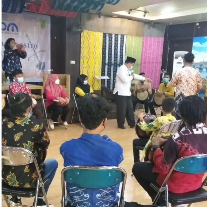 Belajar Bersama Maestro