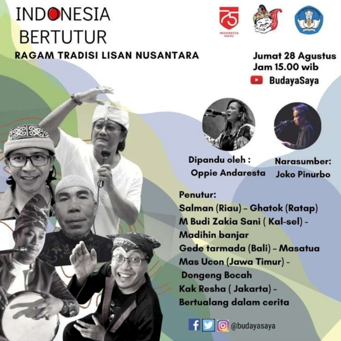 Indonesia Bertutur 2021